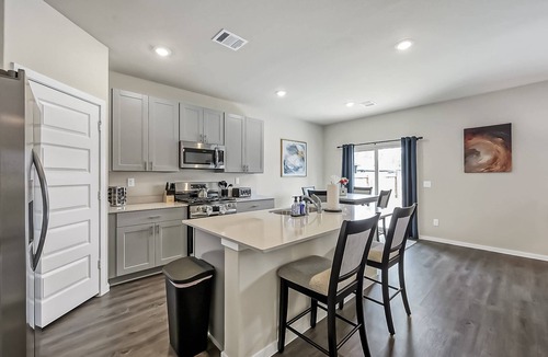 Montgomery House | NEW! Dog-Friendly 3BR Home w/Fenced Yard, Garage & Easy Access to Montgomery