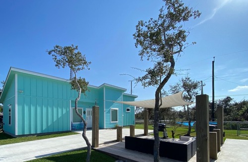 Rockport House | NEW!! Down South Rental an "Angler's Paradise"