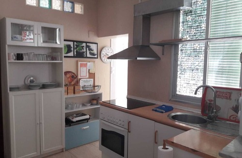 Huerta del Rey Vallellano Apartment | NEW ! DOWNTOWN AND COZY TOGETHER ALCÁZAR AND MOSQUE