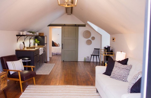 Mountain Home Apartment | NEW! Downtown Apartment in Mountain Home