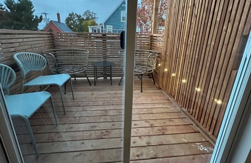 Charlottetown House | New Downtown Charlottetown Home Sleeps 5 With 2 Electric Scooters