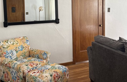 Central Davis House | New Downtown Davis vintage home