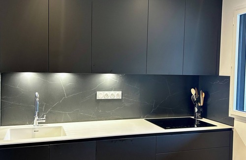 Saint-Lary-Soulan Apartment | New downtown apartment for 10 people