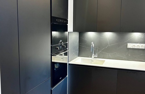 Saint-Lary-Soulan Apartment | New downtown apartment for 10 people