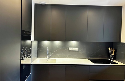 Saint-Lary-Soulan Apartment | New downtown apartment for 10 people