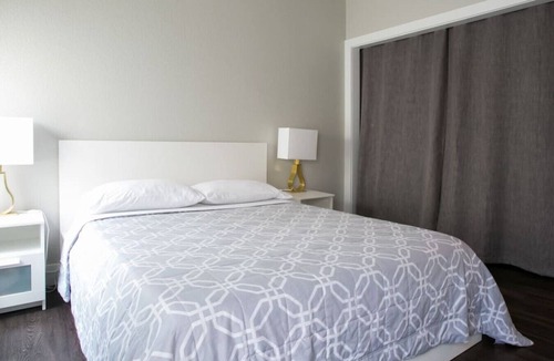 Downtown Omaha Apartment | New Downtown Modern Apartment. Near the Old Market
