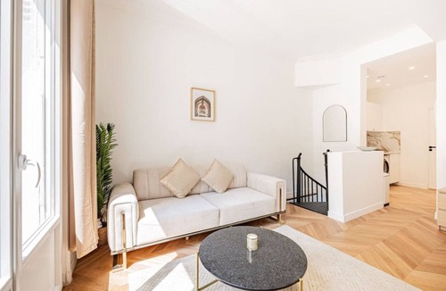 Ternes Apartment | New Duplex 4pers#porte Maillot#porte Champerret