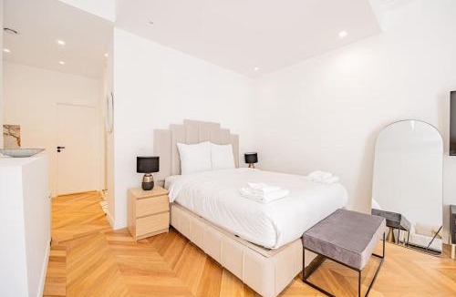 Ternes Apartment | New Duplex 4Pers#Porte Maillot#Porte Champerret