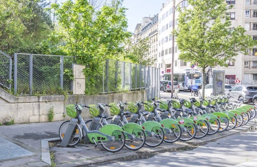 Quartier de Javel Apartment | New Duplex 6Pers#Paris Expo#Porte de Versailles