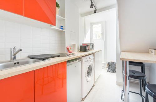 Quartier de Javel Apartment | New Duplex 6Pers#Paris Expo#Porte de Versailles