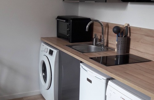 8th Arrondissement Apartment | ⭐ New duplex, quiet and bright - Wi-Fi ⭐