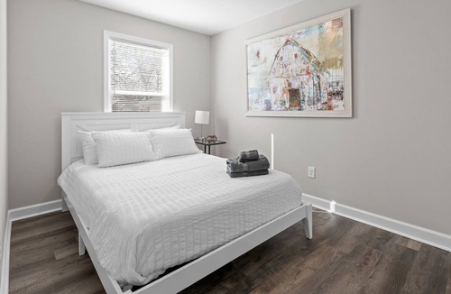 East Durham House | New Durham Home - near Downtown, DPAC and food