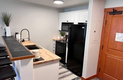 Salt Lake Mountain Resorts Apartment | New! Eagle Springs Chalet