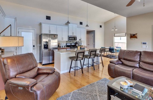 Rosewood House | New! East Austin Oasis