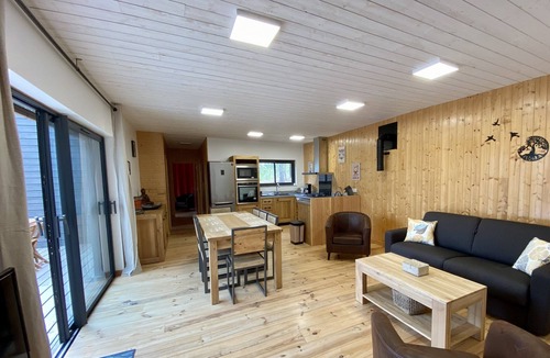 Limoux House | New eco-lodge in the countryside, three minutes from all amenities.