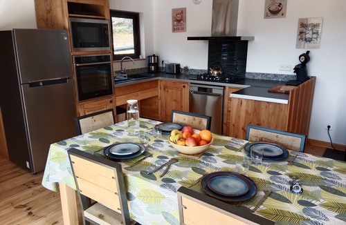Limoux House | New Ecogîte in the countryside, three minutes from all amenities.