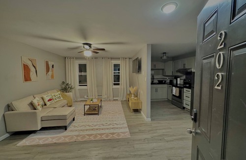 Wilkes-Barre Apartment | New ~ Elegant Apt in Downtown WB