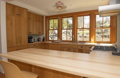 Town of Ledyard House | NEW! ELEGANT VILLAGE HOME, refined & renewed