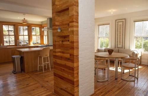 Town of Ledyard House | NEW! ELEGANT VILLAGE HOME, refined & renewed