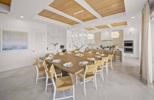 Bay Esplanade House | New-Endless Amenities-Unmatched Rooftop & Views