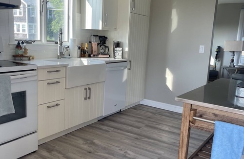 Green Harbor-Cedar Crest House | New England, Coastal Beachside