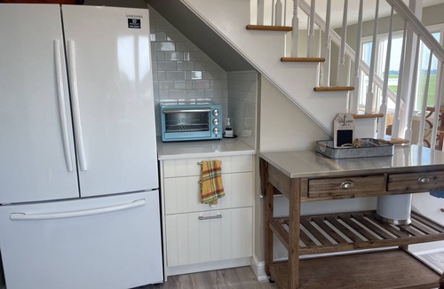 Green Harbor-Cedar Crest House | New England, Coastal Beachside