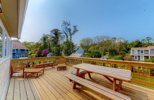 East Dennis House | New England Getaway