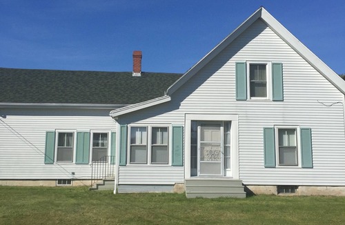 Harrington House | New England heirloom