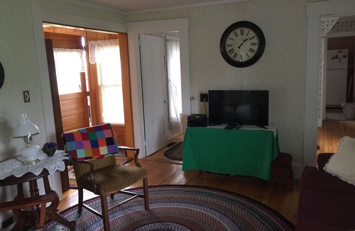 Harrington House | New England heirloom