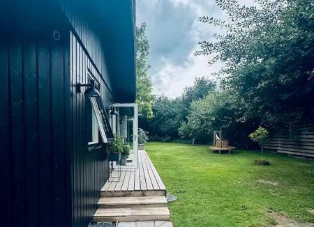 Gilleleje House | New England-Style Cottage Near Dronningmølle