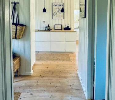 Gilleleje House | New England-Style Cottage Near Dronningmølle