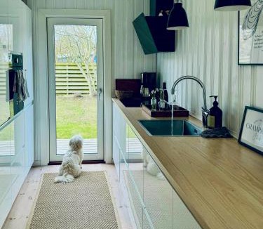 Gilleleje House | New England-Style Cottage Near Dronningmølle