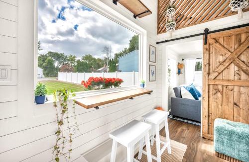 Cromwell House | New England Tiny Home Experience Coffee and More!