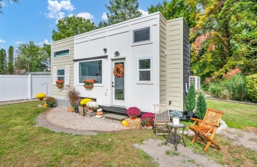 Cromwell House | New England Tiny Home Experience Coffee and More!