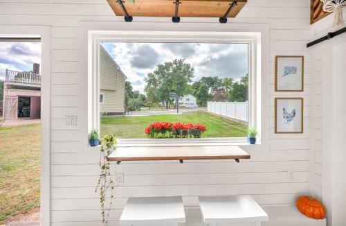 Cromwell House | New England Tiny Home Experience Coffee and More!