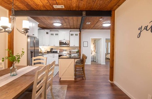 Waco House | New-ethel Rose Cottage-5 min to Magnolia Silos
