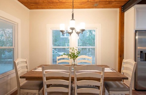 Waco House | NEW-Ethel Rose Cottage-5 min to Magnolia Silos