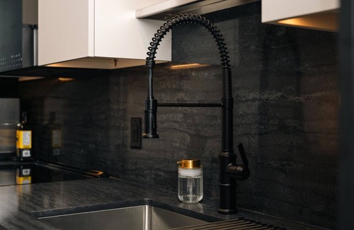 Downtown Halifax Apartment | *NEW Executive Mid-Century Modern 2B/2B