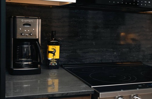 Downtown Halifax Apartment | *NEW Executive Mid-Century Modern 2B/2B