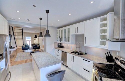 Downtown St. John's House | NEW Executive Townhome - #40