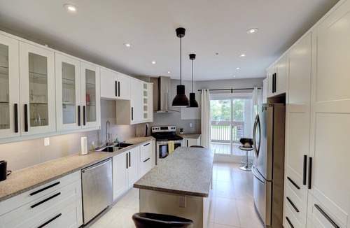 Downtown St. John's House | NEW Executive Townhome - #40