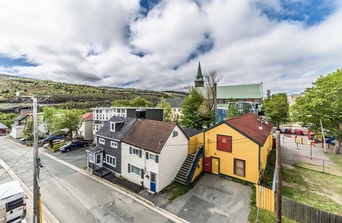 Downtown St. John's House | NEW Executive Townhome - #40