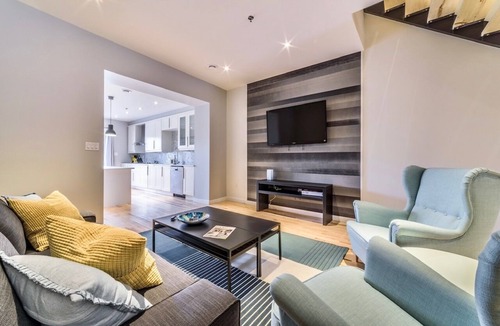 Downtown St. John's House | NEW Executive Townhome - #36