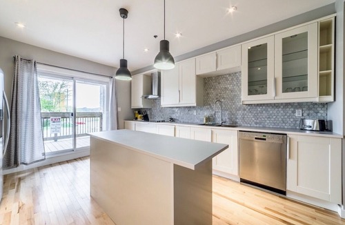 Downtown St. John's House | NEW Executive Townhome - #36