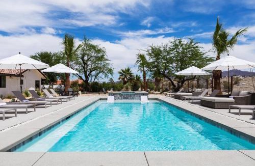 Palm Desert House | NEW Experience Base Camp An Exclusive Mountainside Desert Resort with 2 Pools