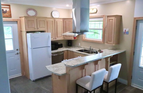 Boularderie House | New! Fabulous Farmhouse