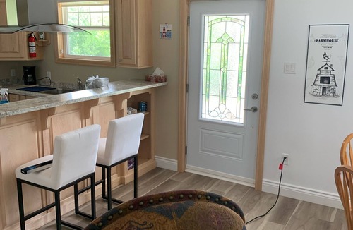 Boularderie House | New! Fabulous Farmhouse