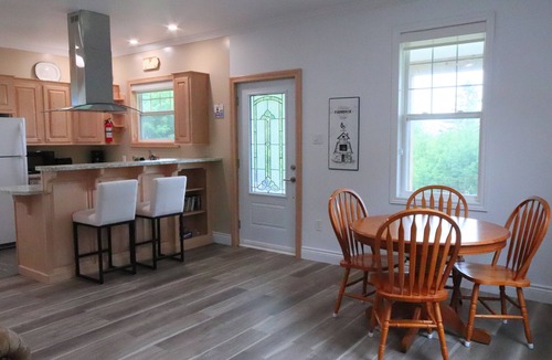 Boularderie House | New! Fabulous Farmhouse