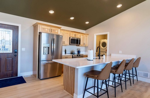 New Lisbon House | *NEW*Family Friendly-Beach-Arcade Games-WI Dells
