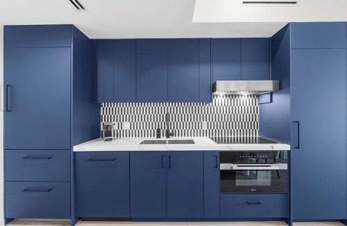 Industrial Section Hotel | New Family Suite at Hotel by Merrick Park with Rooftop Pool